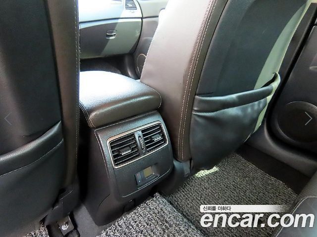 Renault Korea SM5  2016 — photo 17