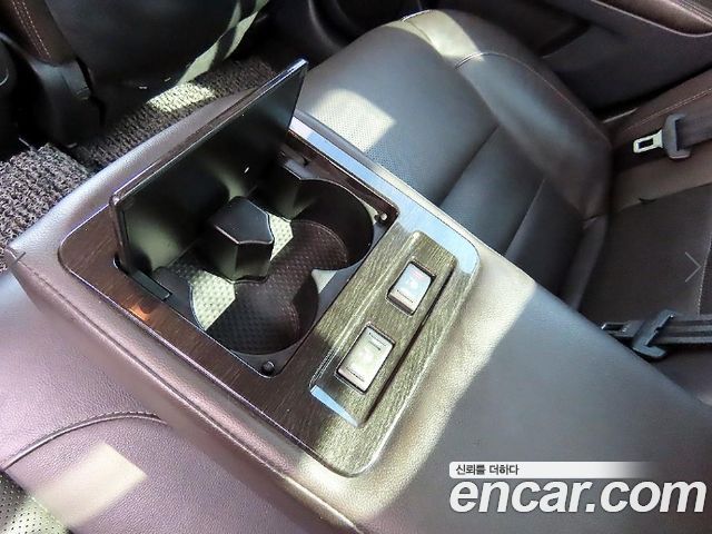 Renault Korea SM5  2016 — photo 18