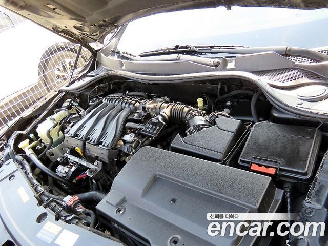 Renault Korea SM5  2016 — photo 19