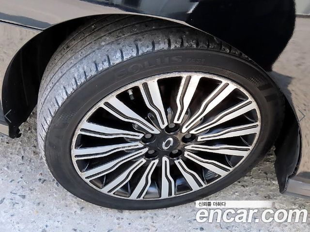 Renault Korea SM5  2016 — photo 20