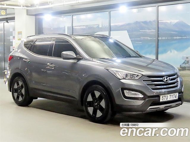 Hyundai Santafe 2013 — photo 1