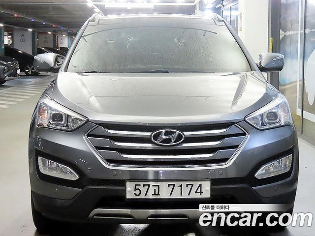 Hyundai Santafe 2013 — photo 3