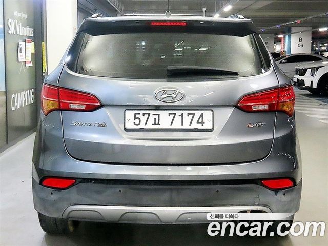 Hyundai Santafe 2013 — photo 4