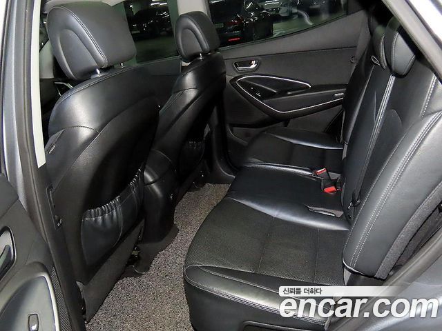 Hyundai Santafe 2013 — photo 7