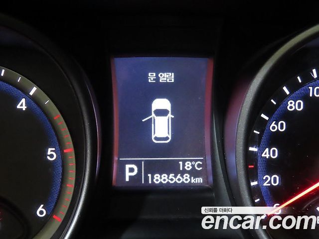Hyundai Santafe 2013 — photo 8