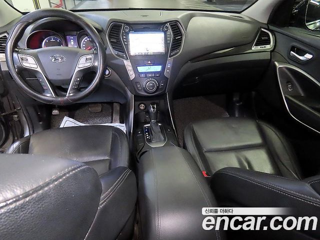 Hyundai Santafe 2013 — photo 10