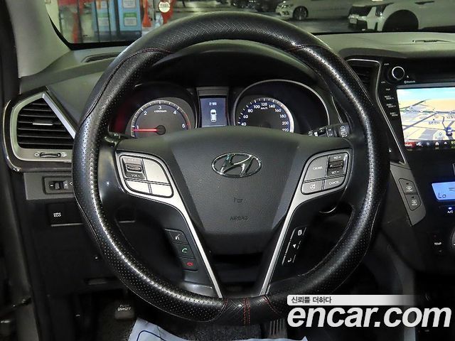 Hyundai Santafe 2013 — photo 12