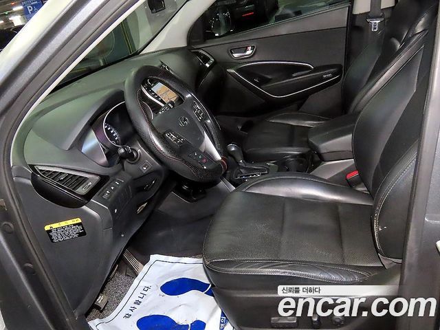 Hyundai Santafe 2013 — photo 19