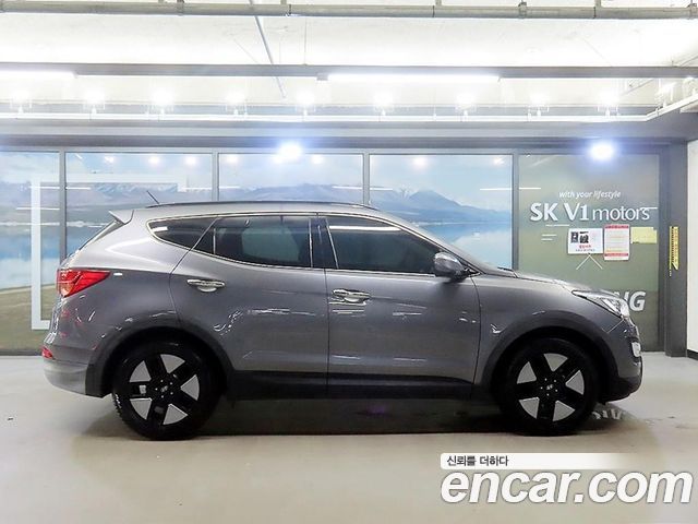 Hyundai Santafe 2013 — photo 20