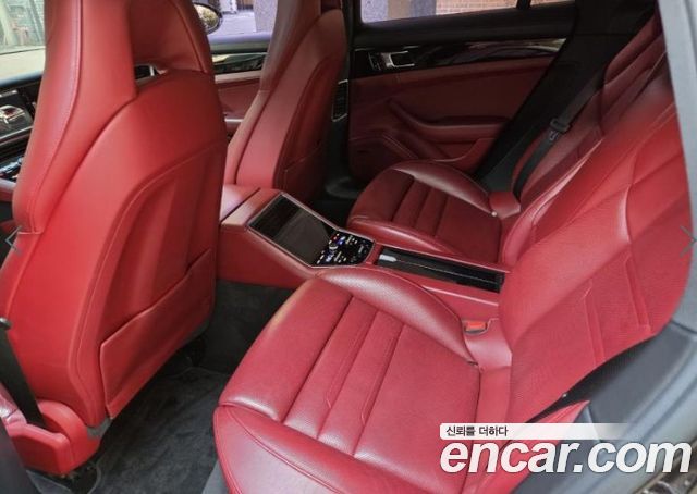 Porsche Panamera 2018 — photo 5