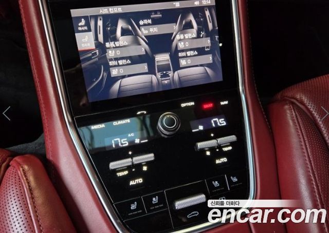 Porsche Panamera 2018 — photo 7