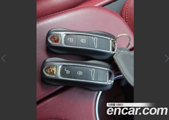 Porsche Panamera 2018 — photo 8