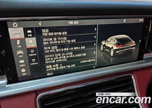 Porsche Panamera 2018 — photo 13