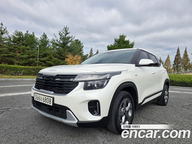 Kia Seltos 2023 — photo 1