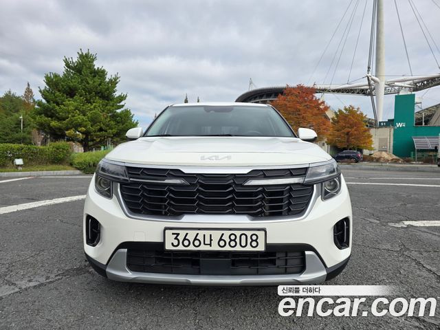 Kia Seltos 2023 — photo 2