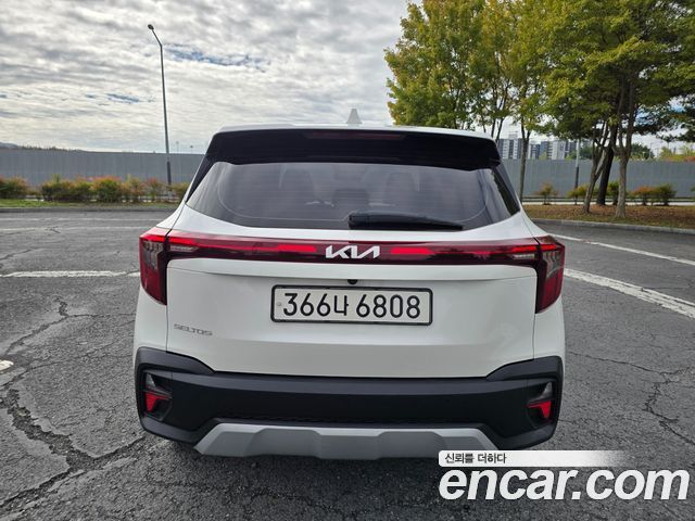 Kia Seltos 2023 — photo 5