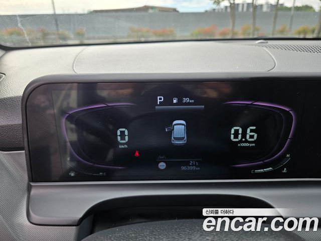 Kia Seltos 2023 — photo 8