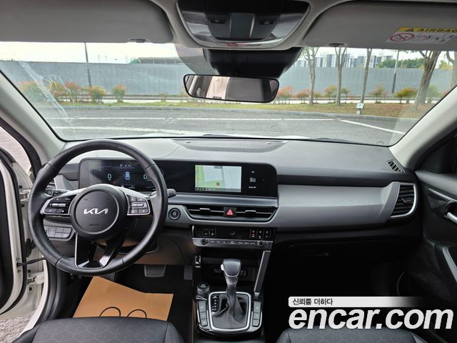 Kia Seltos 2023 — photo 19