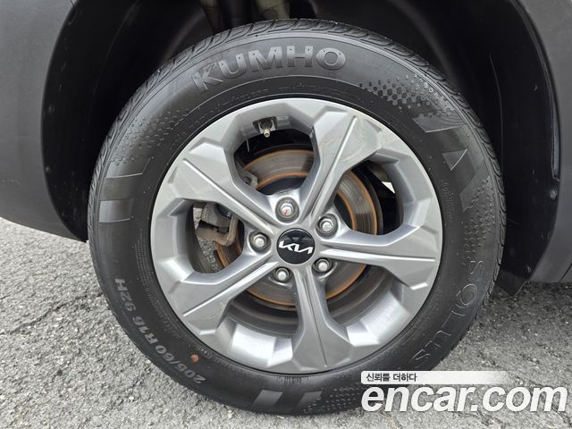 Kia Seltos 2023 — photo 20