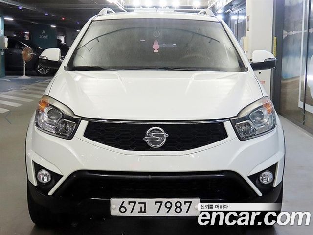 KG Mobility KORANDO 2015 — photo 2