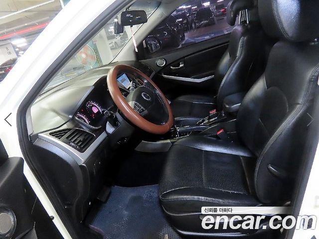 KG Mobility KORANDO 2015 — photo 6