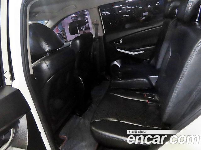 KG Mobility KORANDO 2015 — photo 7