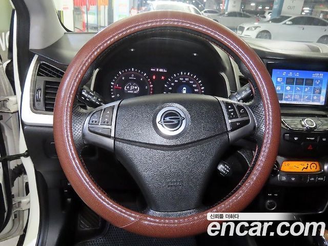KG Mobility KORANDO 2015 — photo 8