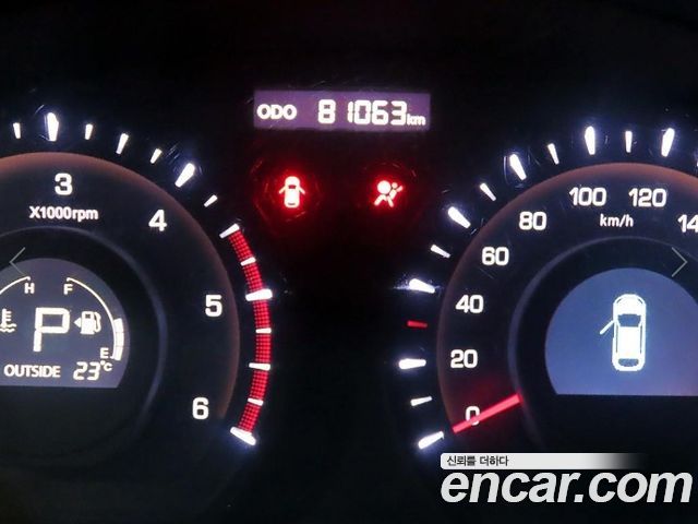 KG Mobility KORANDO 2015 — photo 9