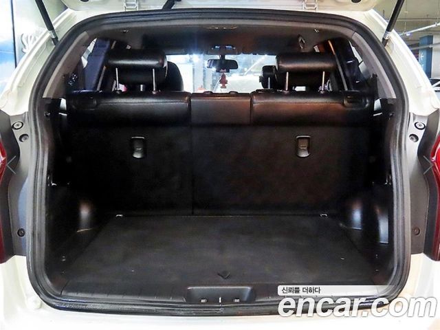 KG Mobility KORANDO 2015 — photo 18