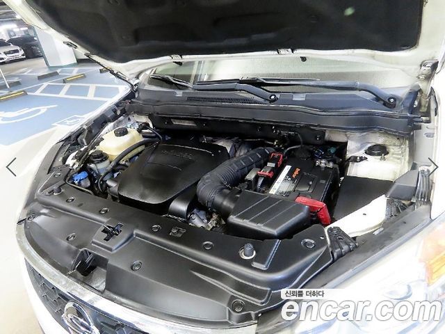 KG Mobility KORANDO 2015 — photo 19