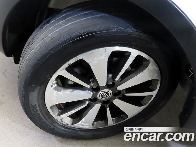 KG Mobility KORANDO 2015 — photo 20
