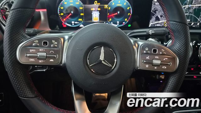 Mercedes-Benz CLA-Class 2023 — photo 7