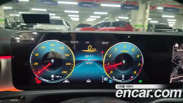 Mercedes-Benz CLA-Class 2023 — photo 8