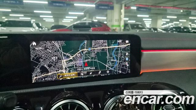 Mercedes-Benz CLA-Class 2023 — photo 9