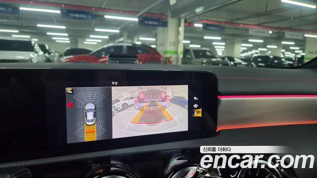 Mercedes-Benz CLA-Class 2023 — photo 10