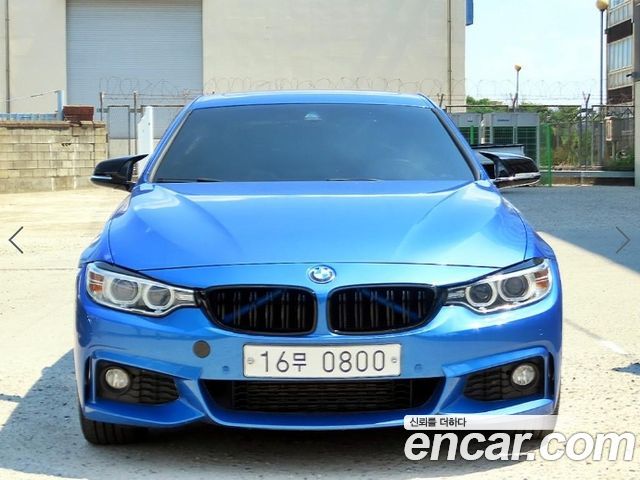 BMW 4-Series 2015 — photo 2