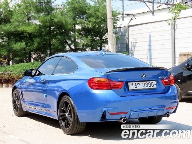 BMW 4-Series 2015 — photo 3