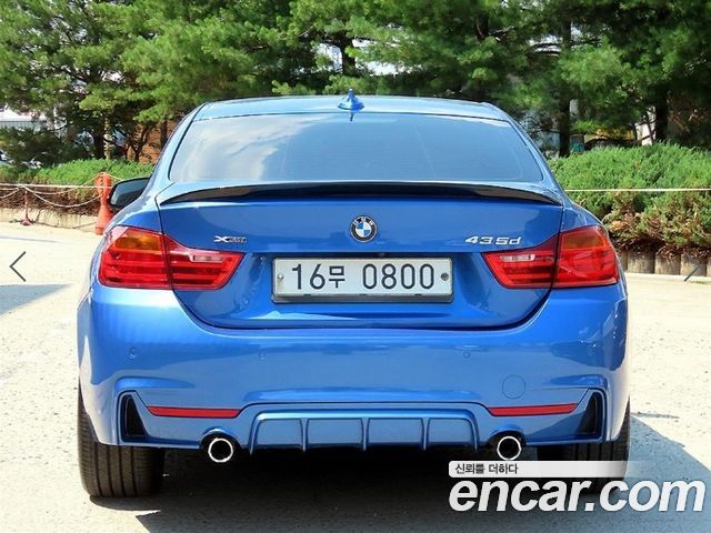 BMW 4-Series 2015 — photo 4
