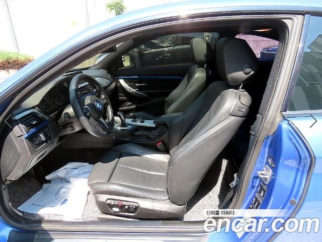 BMW 4-Series 2015 — photo 5