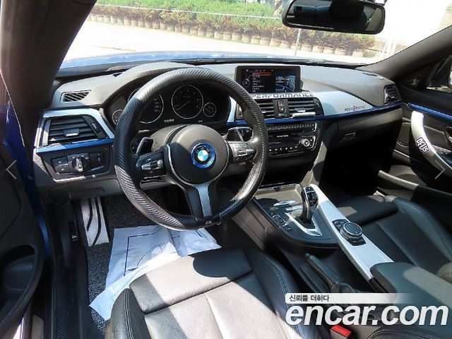 BMW 4-Series 2015 — photo 7
