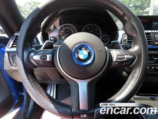BMW 4-Series 2015 — photo 8