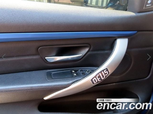 BMW 4-Series 2015 — photo 12