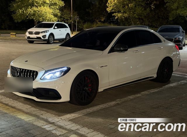 Mercedes-Benz C-Class 2016 — photo 3