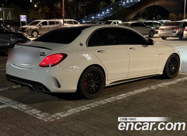 Mercedes-Benz C-Class 2016 — photo 5