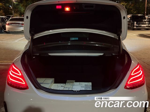 Mercedes-Benz C-Class 2016 — photo 6