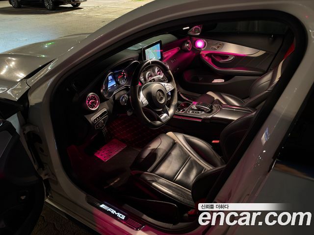Mercedes-Benz C-Class 2016 — photo 7