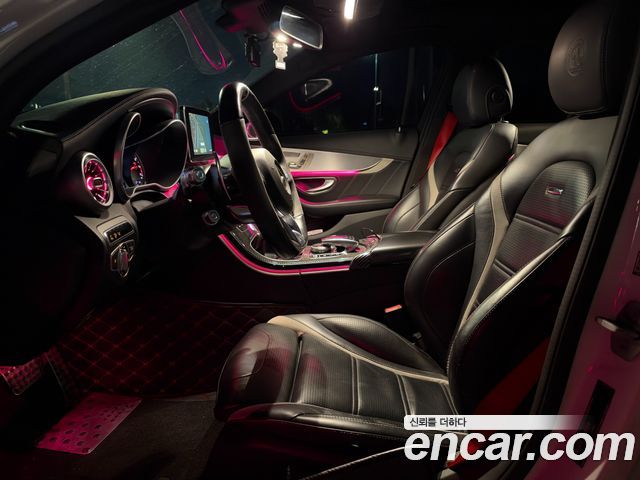Mercedes-Benz C-Class 2016 — photo 8