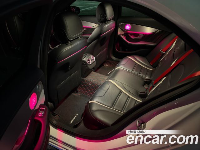 Mercedes-Benz C-Class 2016 — photo 9