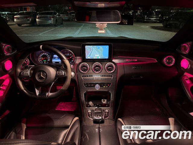 Mercedes-Benz C-Class 2016 — photo 10