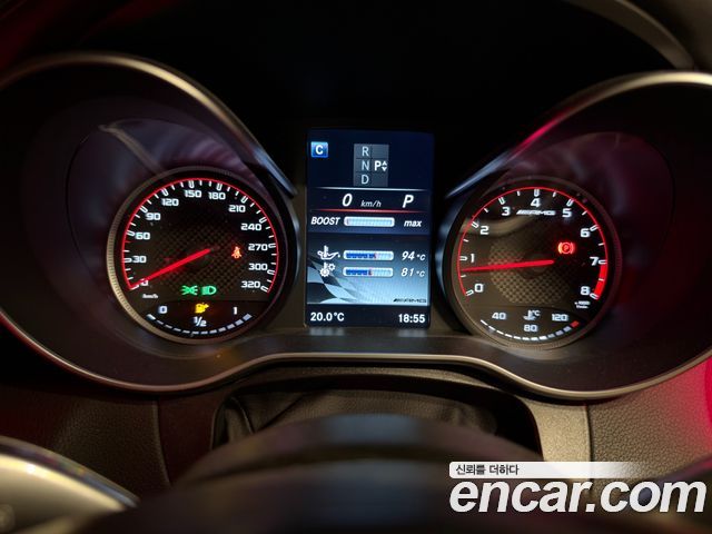Mercedes-Benz C-Class 2016 — photo 12